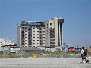 La Renaissance Suites Atlantic City Exteriör bild